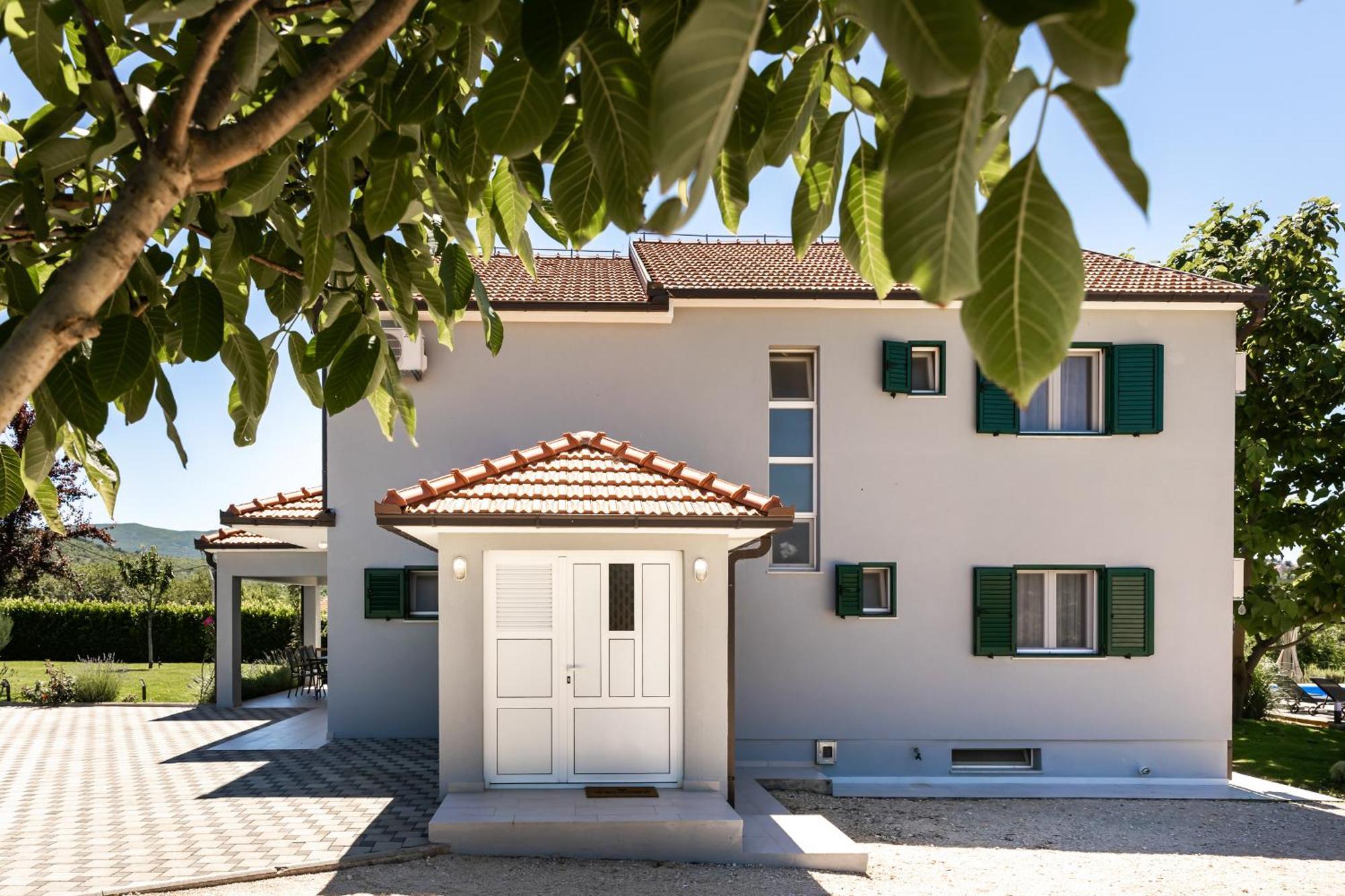 Villa Matko - Family Destination Zmijavci Extérieur photo